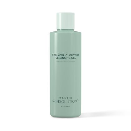 Bioglycolic® почистващ гел за мазна кожа