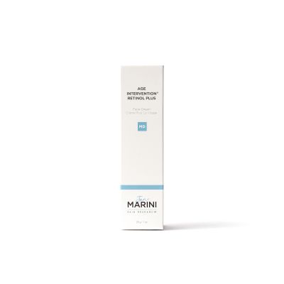 Age Intervention® Retinol Plus MD крем с ретинол