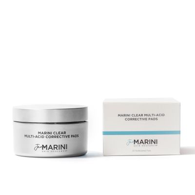 Почистващи и коригиращи пачове Marini Clear Multi-Acid Corrective Pads