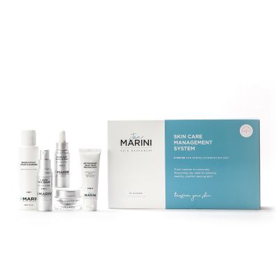 Стартова система за управление на грижата за кожата Starter Skin Care Management System™  за нормална/комбинорана кожа