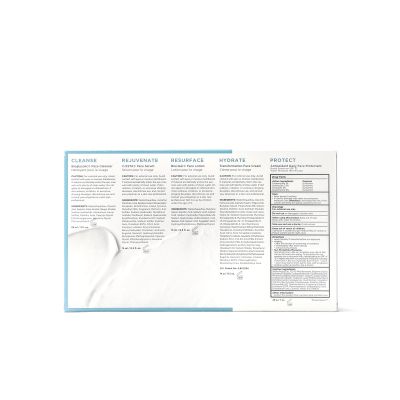 Стартова система за управление на грижата за кожата Starter Skin Care Management System™  за нормална/комбинорана кожа