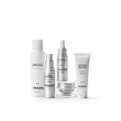 Стартова система за управление на грижата за кожата Starter Skin Care Management System™  за нормална/комбинорана кожа
