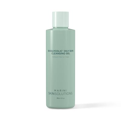 Bioglycolic® почистващ гел за мазна кожа