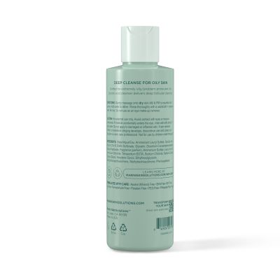 Bioglycolic® почистващ гел за мазна кожа