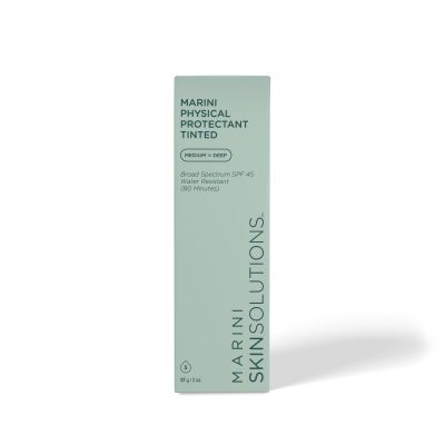 Marini Physical Protectant с тониран ефект SPF 45