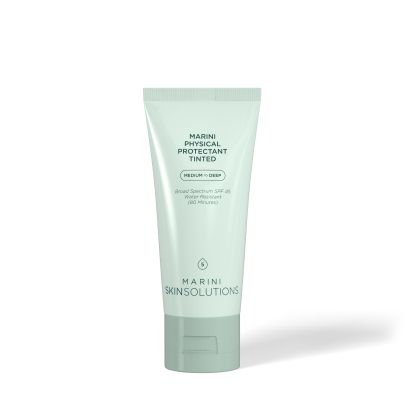 Marini Physical Protectant с тониран ефект SPF 45