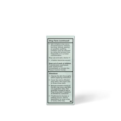 Benzoyl Peroxide Антибактериален лосион за лечение на акне с бензоил пероксид 10%