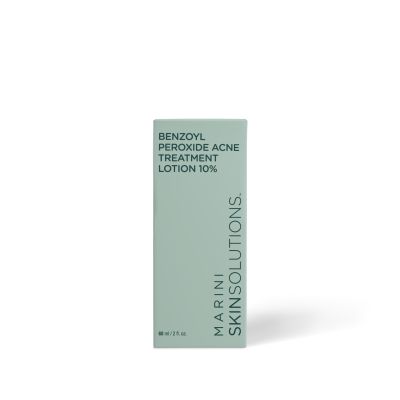 Benzoyl Peroxide Антибактериален лосион за лечение на акне с бензоил пероксид 10%