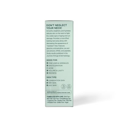 Marini Juveneck крем за шия и деколте